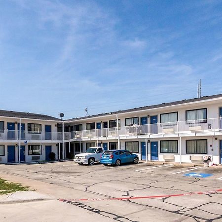 Motel 6 Fort Worth North Haltom City 外观 照片