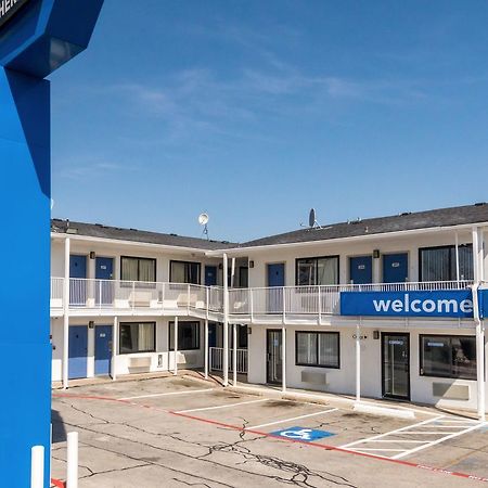 Motel 6 Fort Worth North Haltom City 外观 照片
