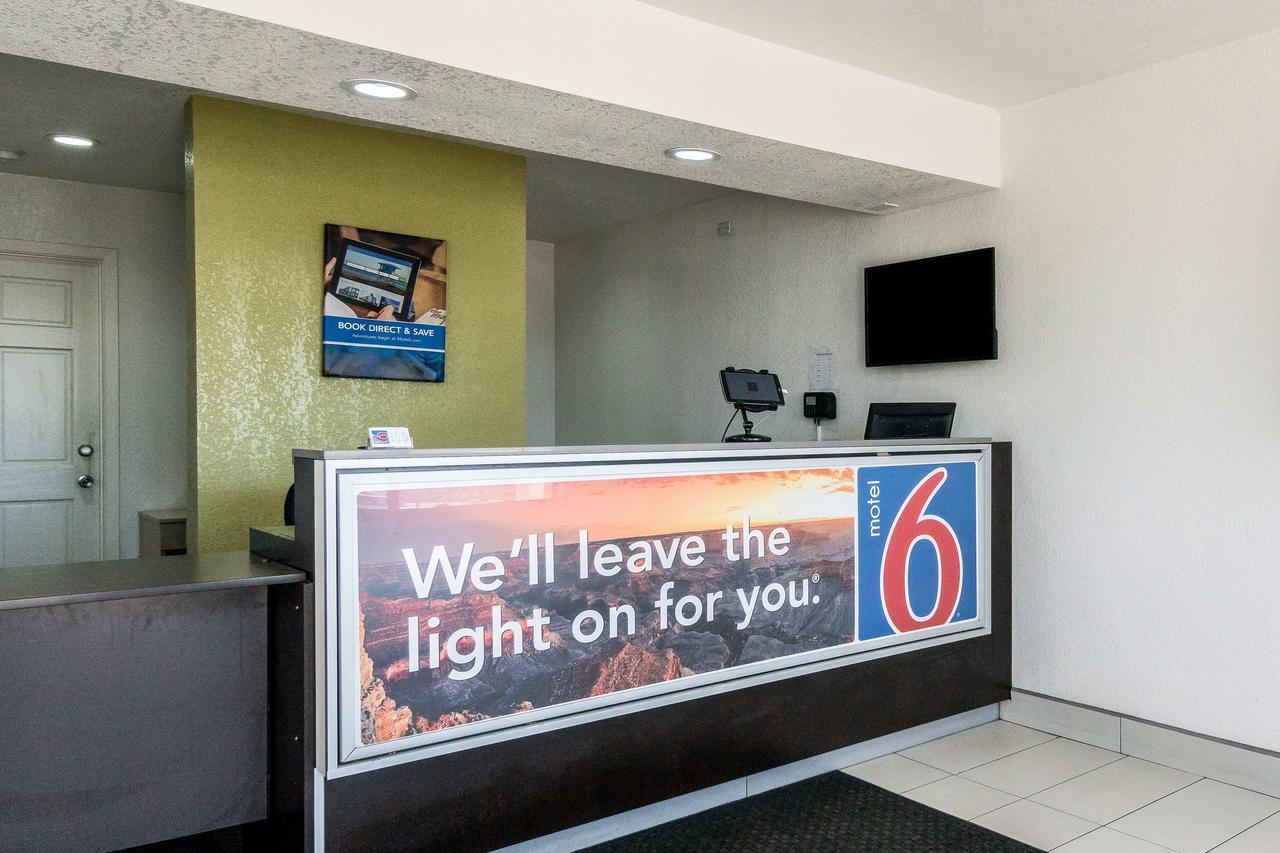 Motel 6 Fort Worth North Haltom City 外观 照片