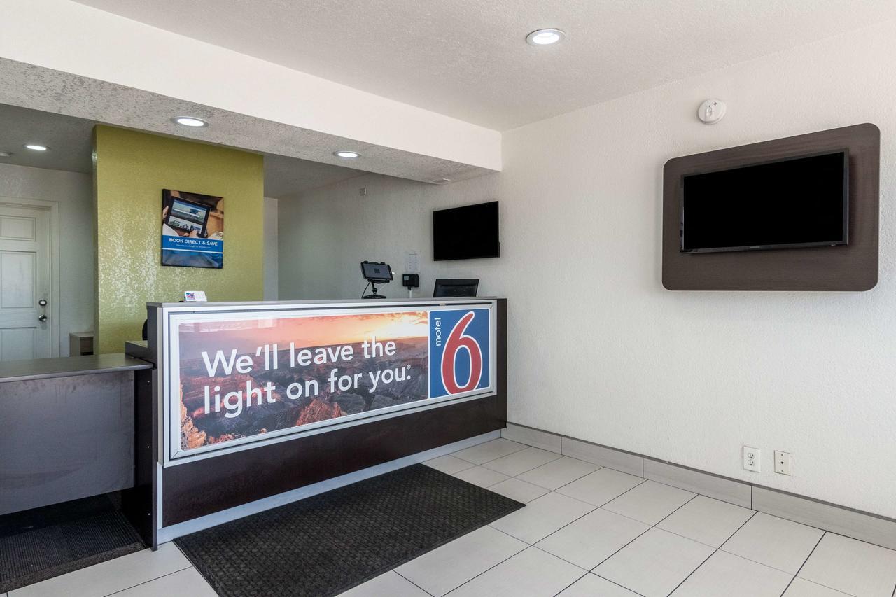 Motel 6 Fort Worth North Haltom City 外观 照片