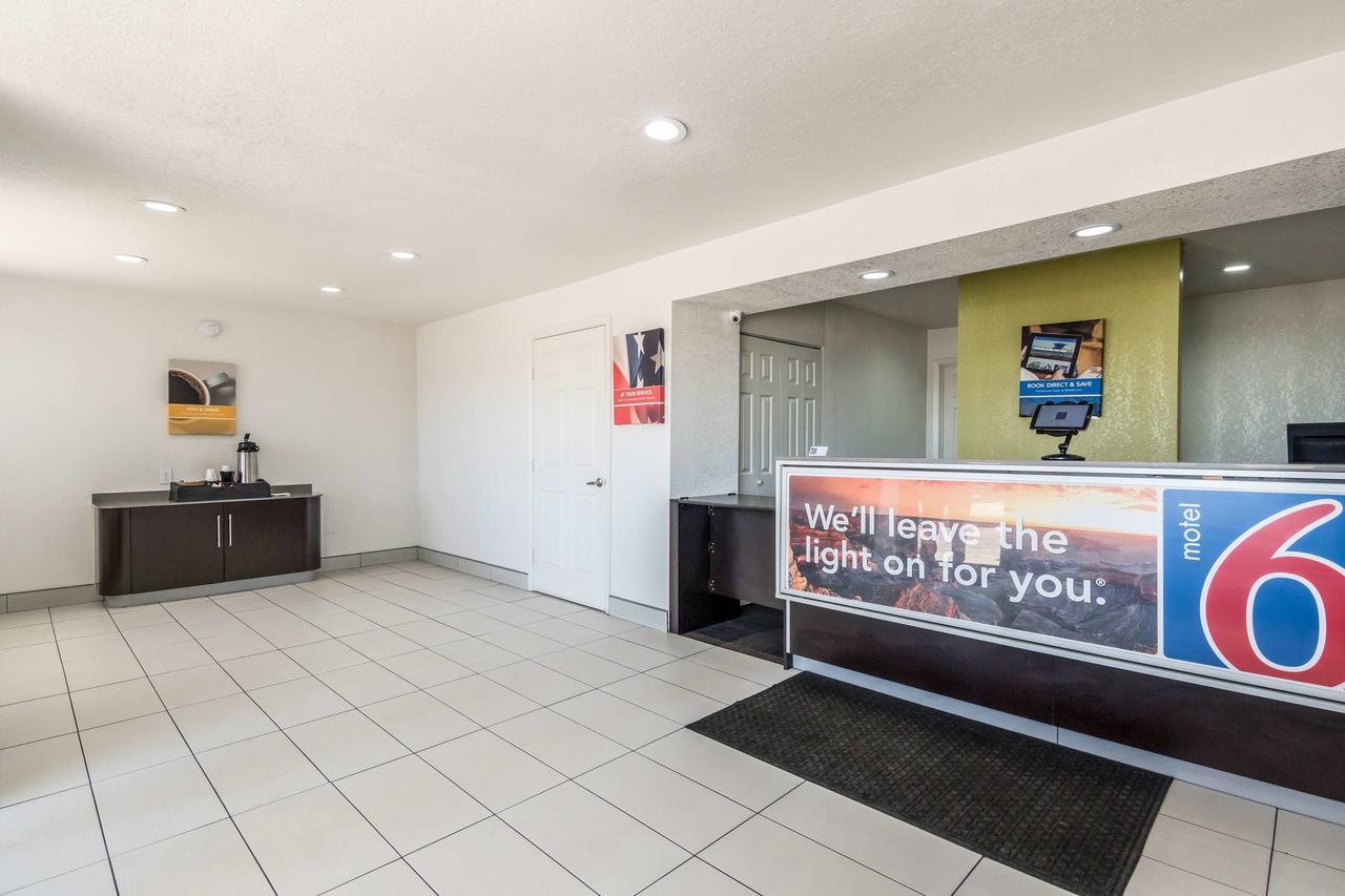 Motel 6 Fort Worth North Haltom City 外观 照片