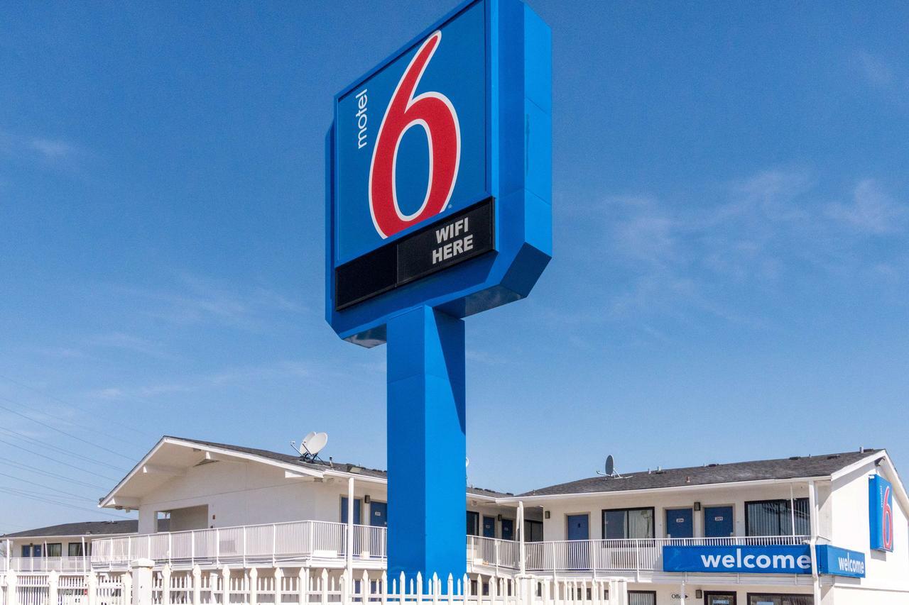 Motel 6 Fort Worth North Haltom City 外观 照片