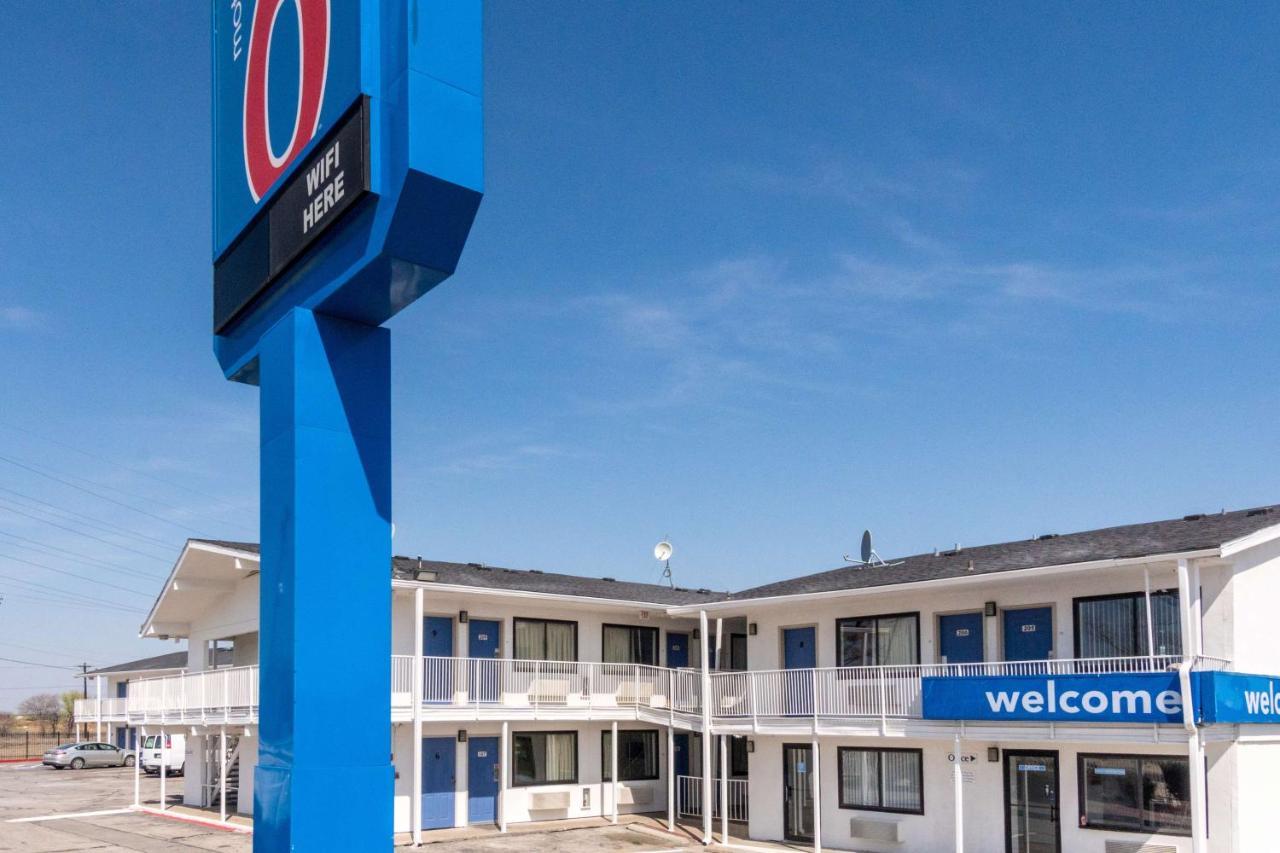 Motel 6 Fort Worth North Haltom City 外观 照片