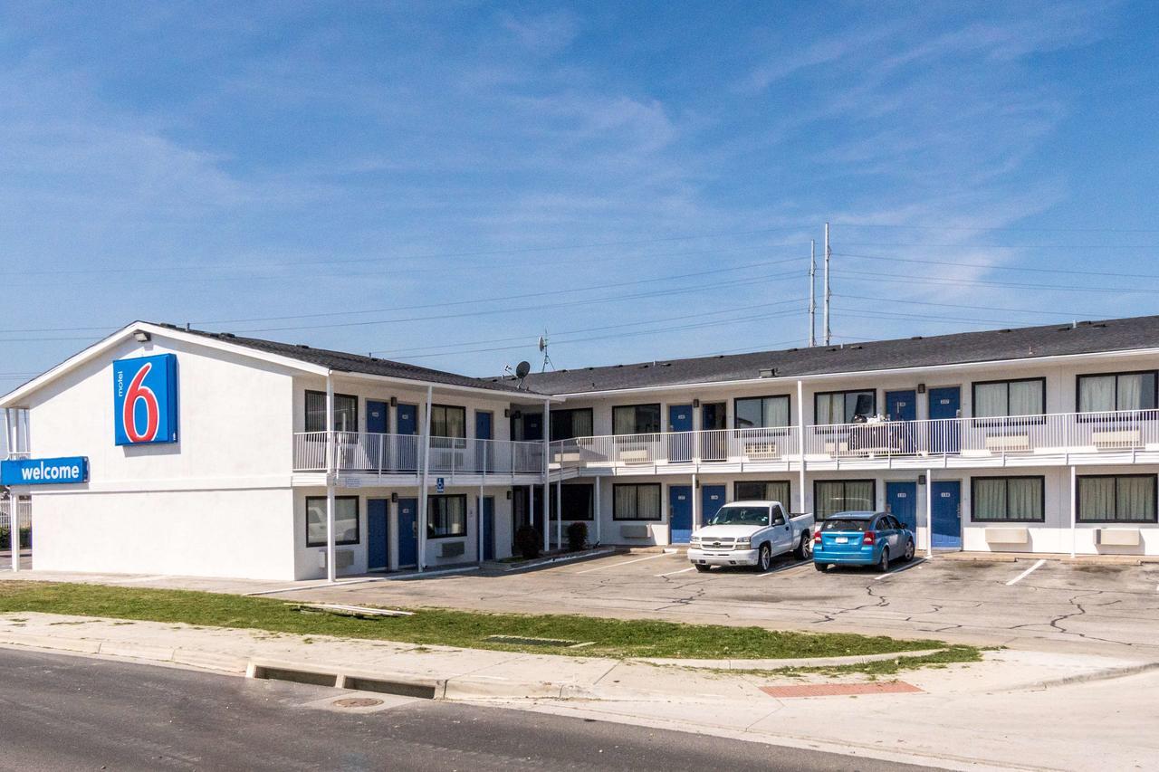 Motel 6 Fort Worth North Haltom City 外观 照片