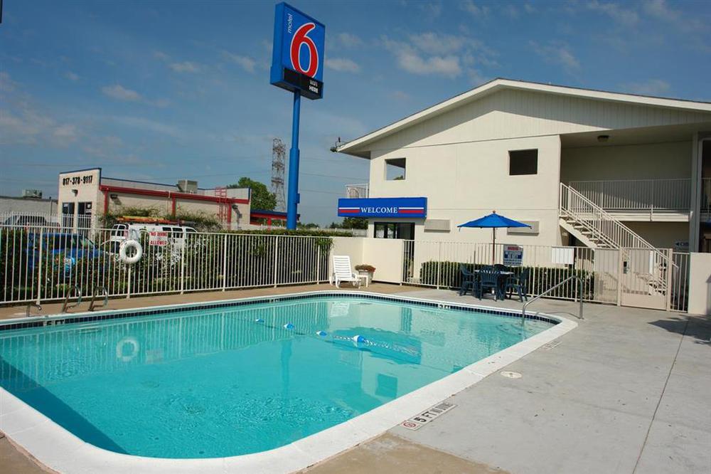 Motel 6 Fort Worth North Haltom City 设施 照片