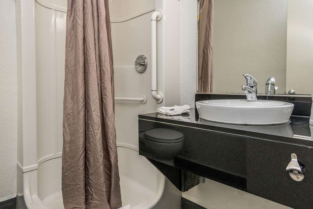 Motel 6 Fort Worth North Haltom City 客房 照片
